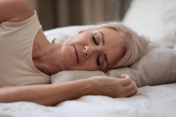 4 Benefits Of Sleeping