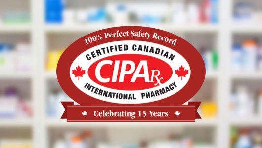 Canadian Pharmacy Trusted By 200K Approved By CIPA   Bg 530x300 