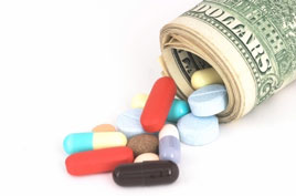 Expensive Cost of Prescription Medication
