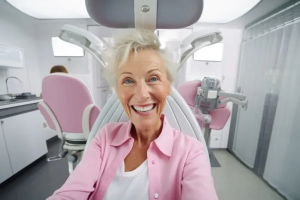 happy senior woman-pyralvex use