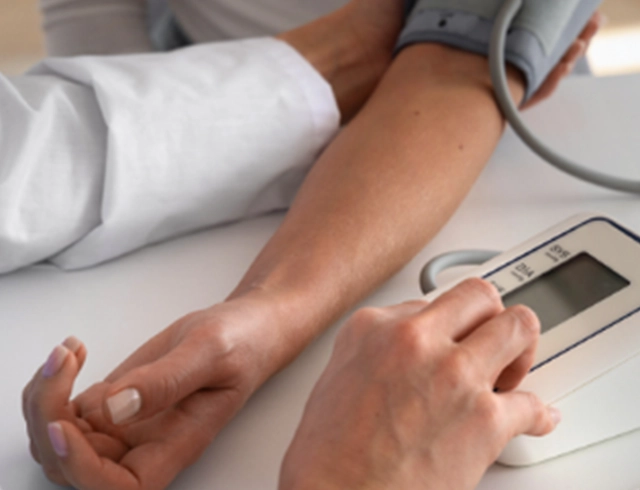 Blood Pressure